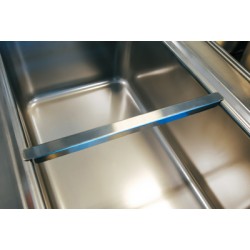 SP - 530 ﻿Listwa dzieląca / podtrzymująca do pojemników GN