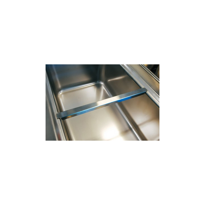 SP - 530 ﻿Listwa dzieląca / podtrzymująca do pojemników GN