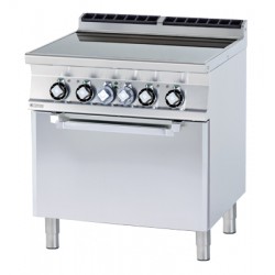 CFVC4-78 ET ﻿﻿Kuchnia elektryczna ceramiczna z piekarnikiem