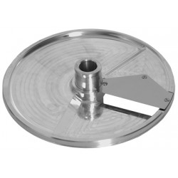 82557 ﻿Tarcza do kroj.miękkich warzyw w plastry ,do RG-200,RG-250(Ø 185mm),ostrza wymien.,12mm