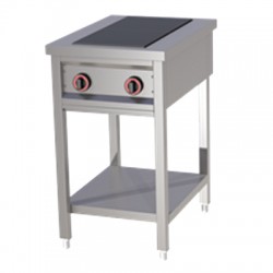 SPF 50 E ﻿Kuchnia elektryczna wolnostojąca Redfox 00020385