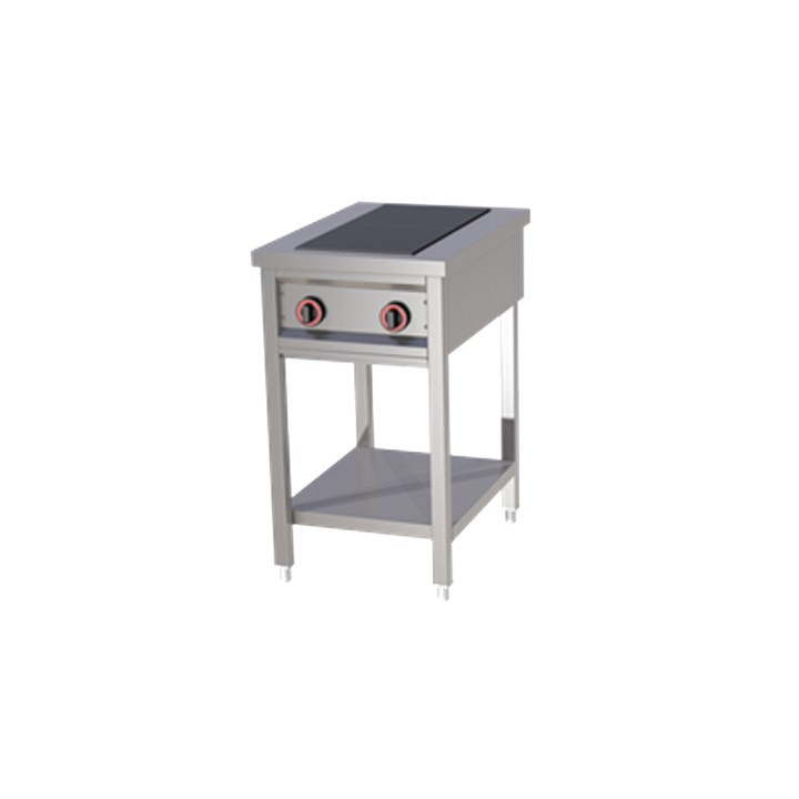 SPF 50 E ﻿Kuchnia elektryczna wolnostojąca Redfox 00020385