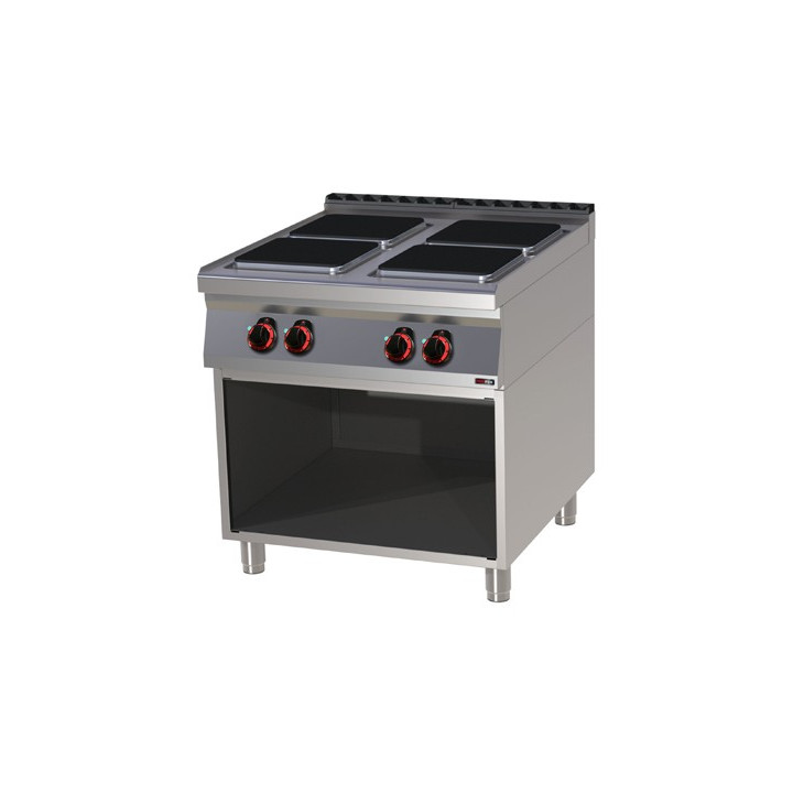 SPQ 90/80 E ﻿Kuchnia elektryczna Redfox 00020457