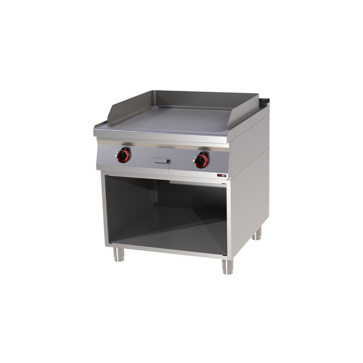 FTRC 90/80 E ﻿Płyta grillowa elektryczna