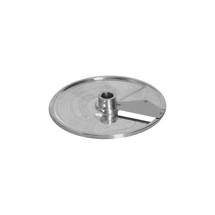 62579 ﻿Tarcza do krojenia miękkich warzyw w plastry , do RG-400i (Ø 215 mm), ostrza wymienne, 15 mm