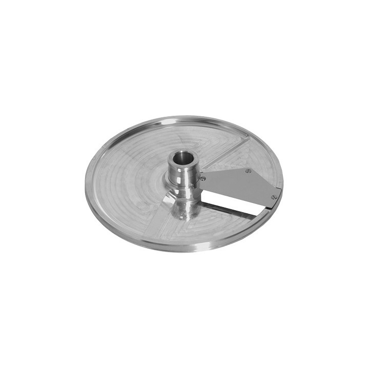 82510 ﻿Tarcza do kroj.miękkich warzyw w plastry ,do RG-200,RG-250(Ø 185mm),ostrza wymien.,10mm