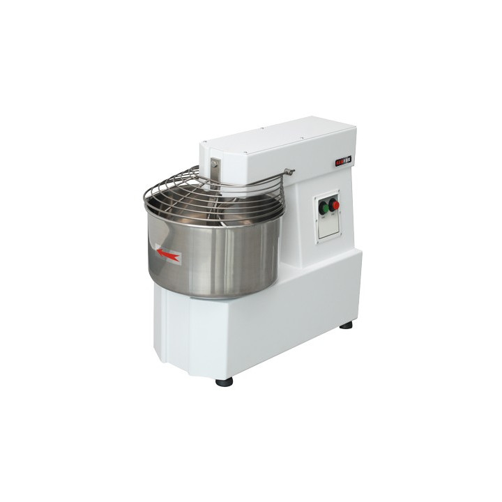 HTF 15 T ﻿Mikser spiralny trójfazowy 15 l Redfox 00022133