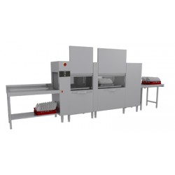 A 270 W ABT RX ﻿﻿Zmywarka tunelowa