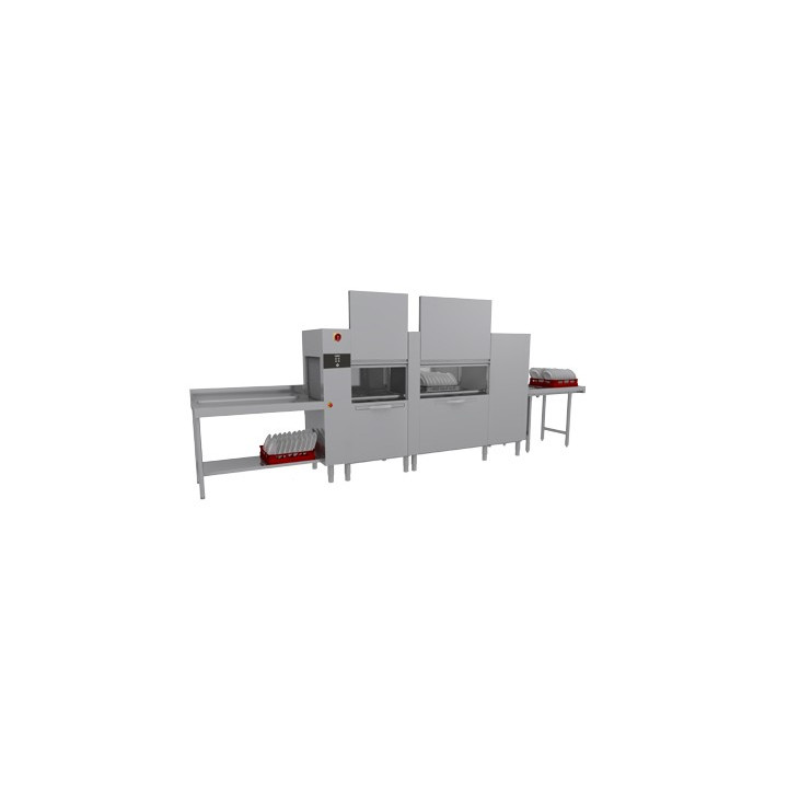 A 270 W ABT RX ﻿﻿Zmywarka tunelowa