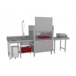 CT 160 W ABT RX ﻿﻿Zmywarka tunelowa