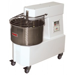 HTS 75 2T ﻿﻿Mikser spiralny trójfazowy 75 l dwubiegowy