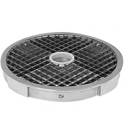 37183 ﻿Kratka do krojenia w kostkę, do RG-350i, LOW do RG-400i (Ø 215 mm), ostrza wymienne, 15x15 mm