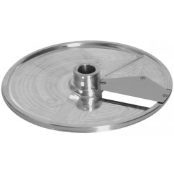 62577 ﻿Tarcza do kroj.miękkich warzyw w plastry,do RG-350,350i,400i (Ø 215mm),ostrza wymien.,12mm