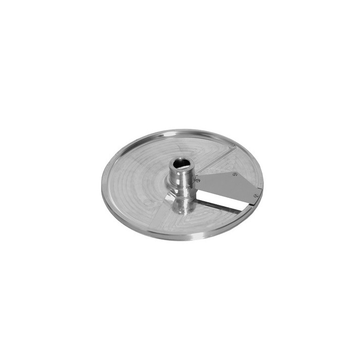 83385 ﻿Tarcza do krojenia miękkich warzyw w plastry, do CC, RG-50S, RG-50, RG-100 (Ø 185 mm), 12 mm