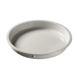 Talerz porcelanowy obiadowy