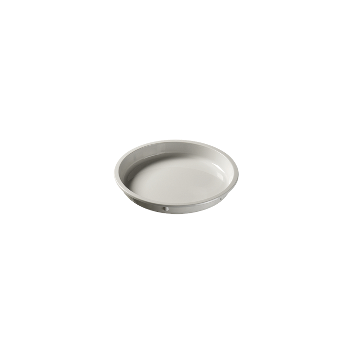 Talerz porcelanowy obiadowy