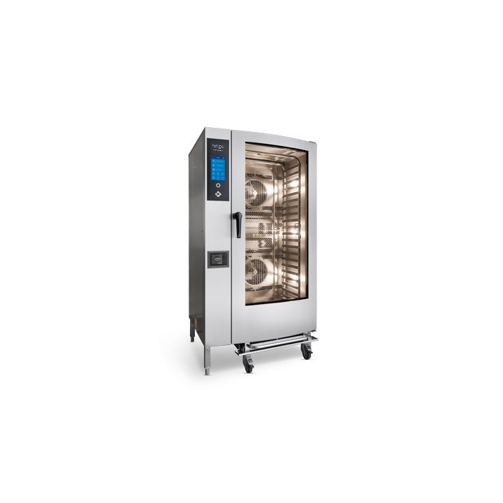 B 2011 i ﻿﻿Piec 20x GN 1/1 iniekcyjny