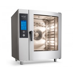 B 1011 ig ﻿﻿Piec 10x GN 1/1 iniekcyjny gazowy