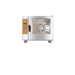 DM 5 ﻿﻿Piec piekarniczy 5-półkowy 400/600 mm