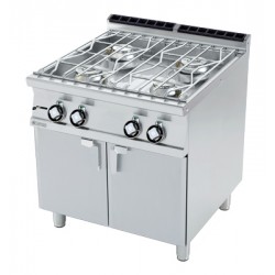 PCA-78 GP ﻿﻿Kuchnia wodna gazowa z szafką