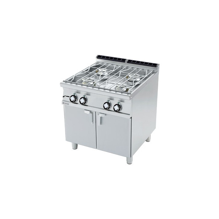 PCA-78 GP ﻿﻿Kuchnia wodna gazowa z szafką