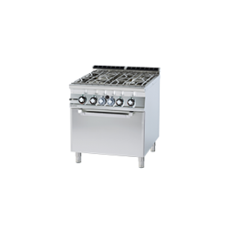 CFA4-78 GP ﻿﻿Kuchnia wodna ﻿z piekarnikem gazowa