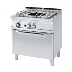 PAF-78 G ﻿﻿Kuchnia ﻿z piekarnikiem gazowa