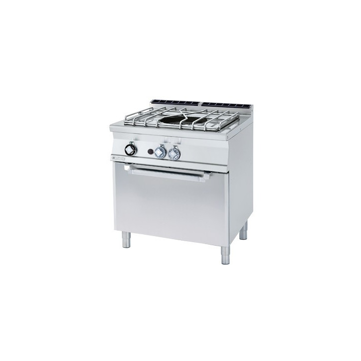 PAF-78 G ﻿﻿Kuchnia ﻿z piekarnikiem gazowa