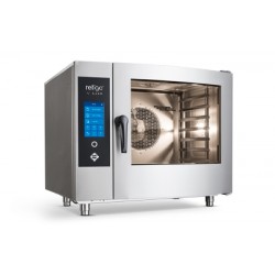 B 611 b ﻿﻿Piec 6x GN 1/1 bojlerowy