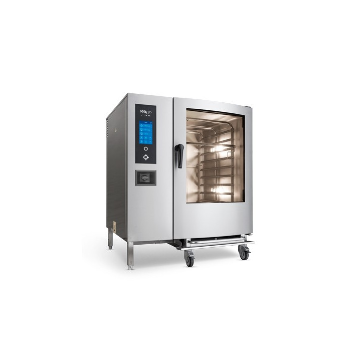 B 1221 b ﻿﻿Piec 12x GN 2/1 bojlerowy