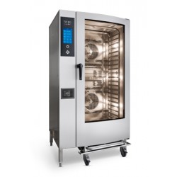 B 2011 b ﻿﻿Piec 20x GN 1/1 bojlerowy