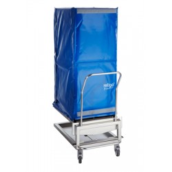 VO 2021B-118 Wózek bankietowy dla pieca 2021 - 118 talerzy