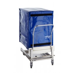 VO 1221B-70 Wózek bankietowy dla pieca 1221 - 70 talerzy