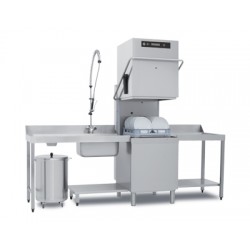 TT162 ABT ﻿﻿Zmywarka kapturowa