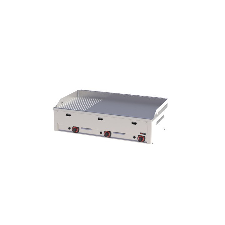 FTHR - 90 G ﻿Płyta grillowa gazowa Redfox 00025496