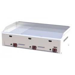 FTHRC - 90 G ﻿Płyta grillowa chromowana gazowa Redfox 00025492