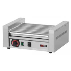 CW - 10/44T ﻿Rolkowy opiekacz parówek