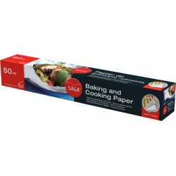 SAGA - 2 ﻿﻿Papier do gotowania SAGA rolka