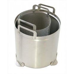 LS - 2/N ﻿Separator do obierzyn okrągły - SKBZ Redfox 00000262