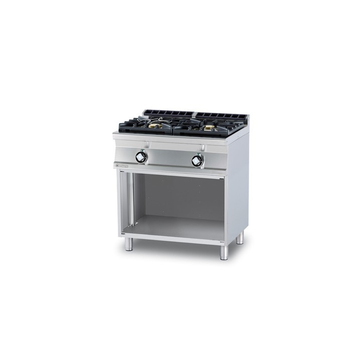 PC2- 78 G ﻿﻿Kuchnia gazowa z szafką