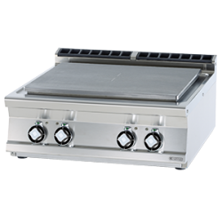 TPT-78ET ﻿﻿Kuchnia żeliwna elektryczna