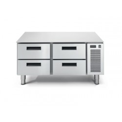 LS 702 BT/S 2C ﻿Podstawa mroźnicza 4-szufladowa