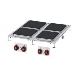 PCQD-88 ET ﻿Kuchnia stołowa elektryczna