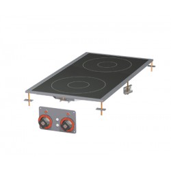 PCCD-84 ET ﻿Kuchnia stołowa ﻿ceramiczna elektryczna