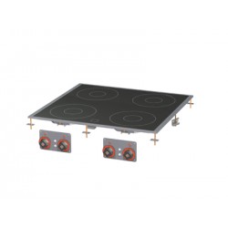 PCCD-88 ET ﻿Kuchnia stołowa ﻿ceramiczna elektryczna