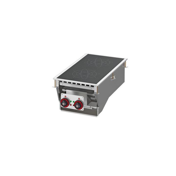 PCID-84 ET ﻿﻿Kuchnia stołowa ﻿indukcyjna elektryczna