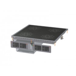 PCID-88 ET ﻿﻿Kuchnia stołowa ﻿indukcyjna elektryczna