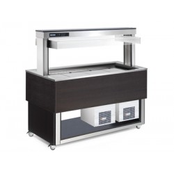 TR - blue+ 3 W ﻿﻿Witryna chłodnicza