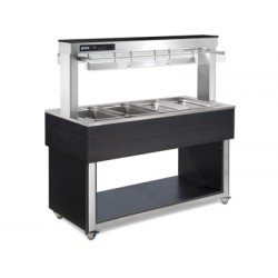 TR - red+ 3 W ﻿﻿Witryna grzewcza