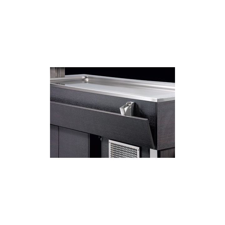 SCOSPAR+ ﻿﻿Półka pełna boczna